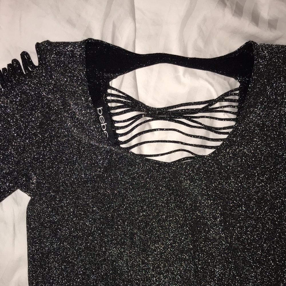 Bebe top - Picture 6 of 6